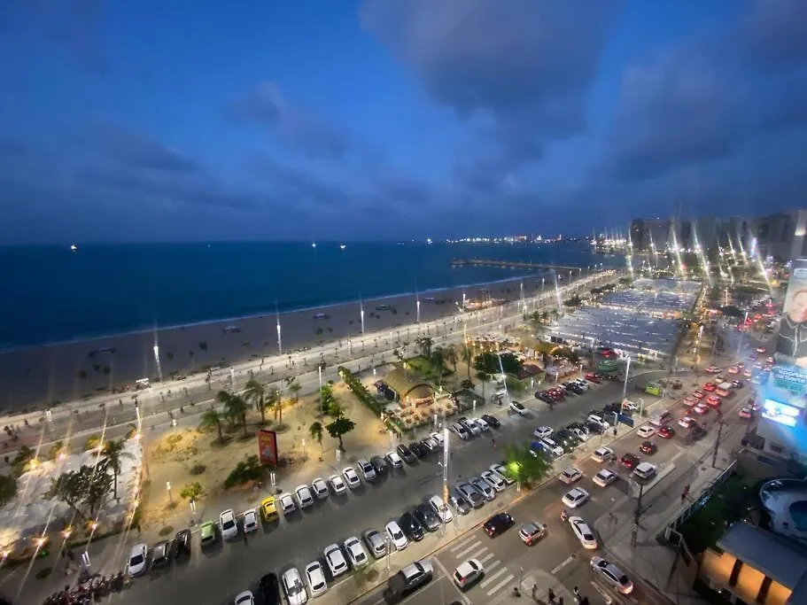 Landscape - Ocean View - Fortaleza Apartmán Fortaleza (Ceara)