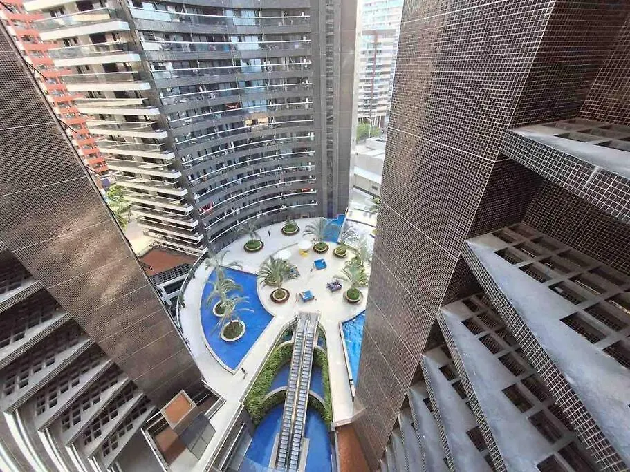 Apartmán Landscape - Ocean View - Fortaleza Brazílie